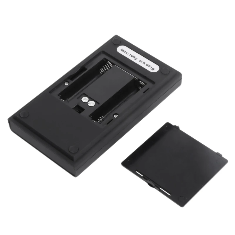 100 г/0,001 г Мини цифровые карманные весы ЖК электронные ювелирные весы
