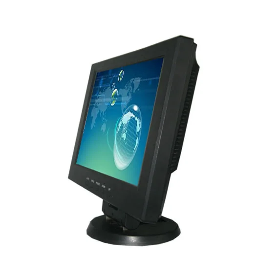 12 1 дюймовый резистивный сенсорный ЖК монитор монитор|lcd monitor floor stand|lcd with dvd playerlcd