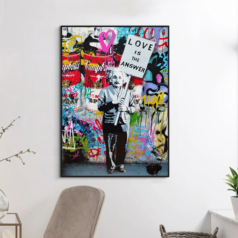 Картина из 3 частей картины в скандинавском стиле акварельные изображения людей