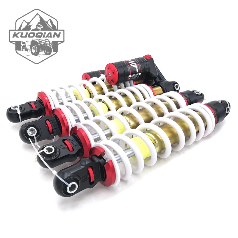 4 шт. передний, задний амортизатор для CFMOTO 800 ATV X8 7020-051600-30000/7020-061600-30000 машина go kart Багги quad 4 × 4
