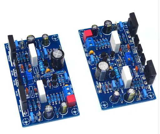 

Katherin IRF240 100W+100W Class A Power Amplifier Board (1 pair)