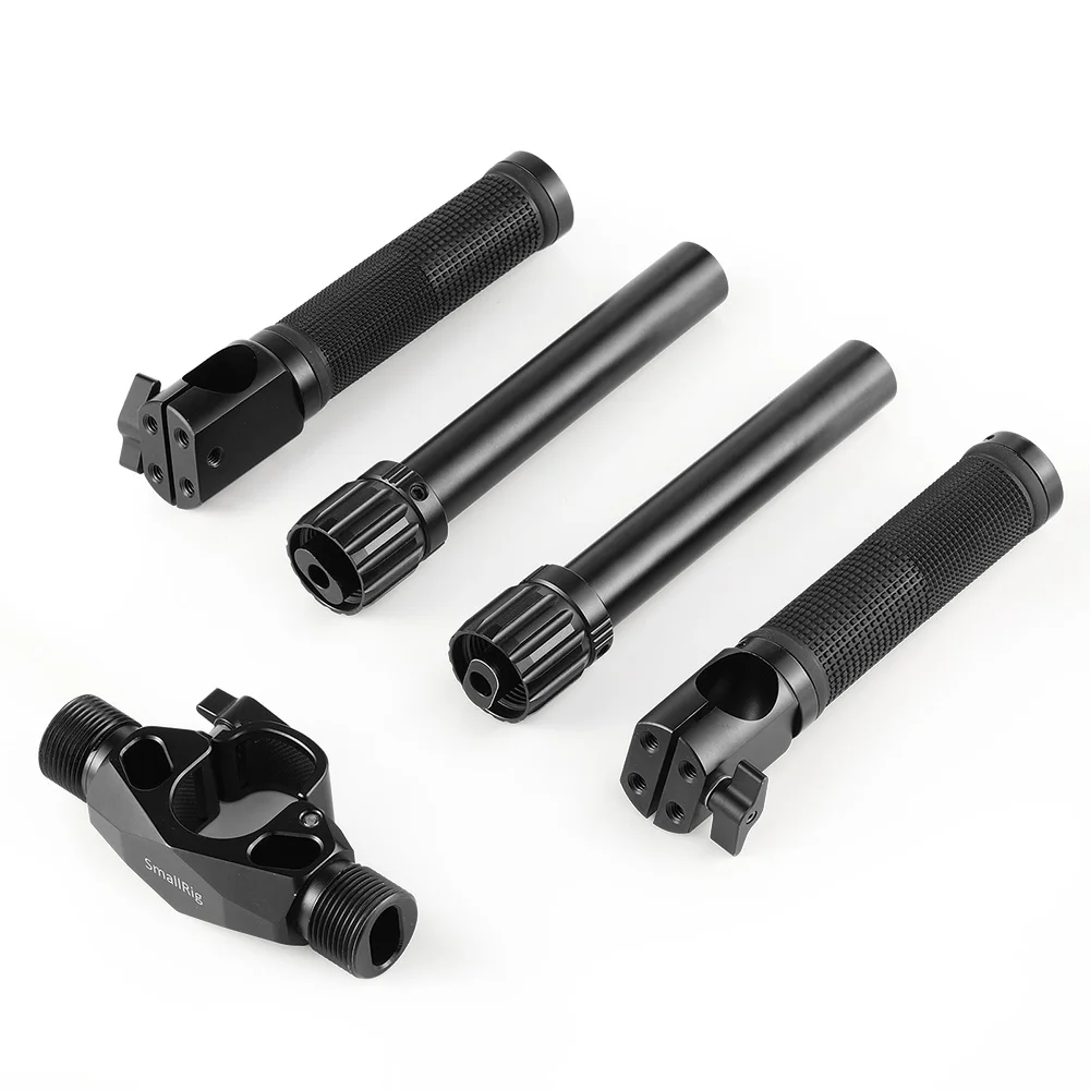 SmallRig двойная рукоятка для DJI Ronin S/SC Gimbal рукоятка с 1/"-20 и одним 3/8"-16 резьбовыми отверстиями-2250