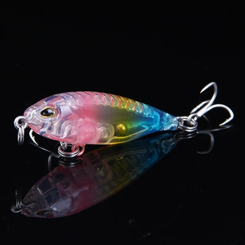 SEAPESCA стальные шарики длинные литые карандаши рыболовные приманки 45 мм 3 г