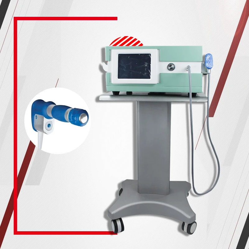 

Top portable manufacturer direct sale shockwave therapy machine/extracorporeal shock wave therapy equipment