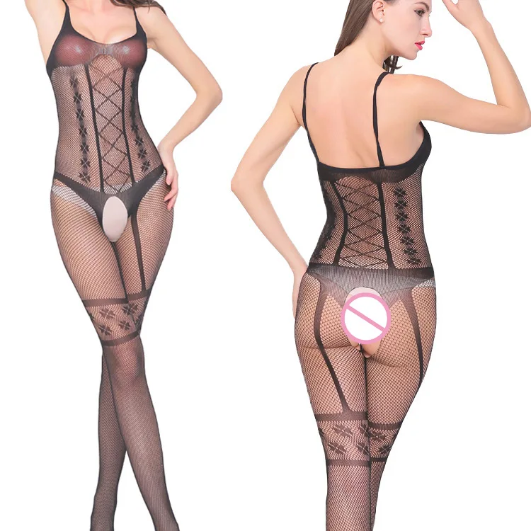 Пикантные сексуальное нижнее белье sexy Подвязки с шелковые чулки открытым туго
