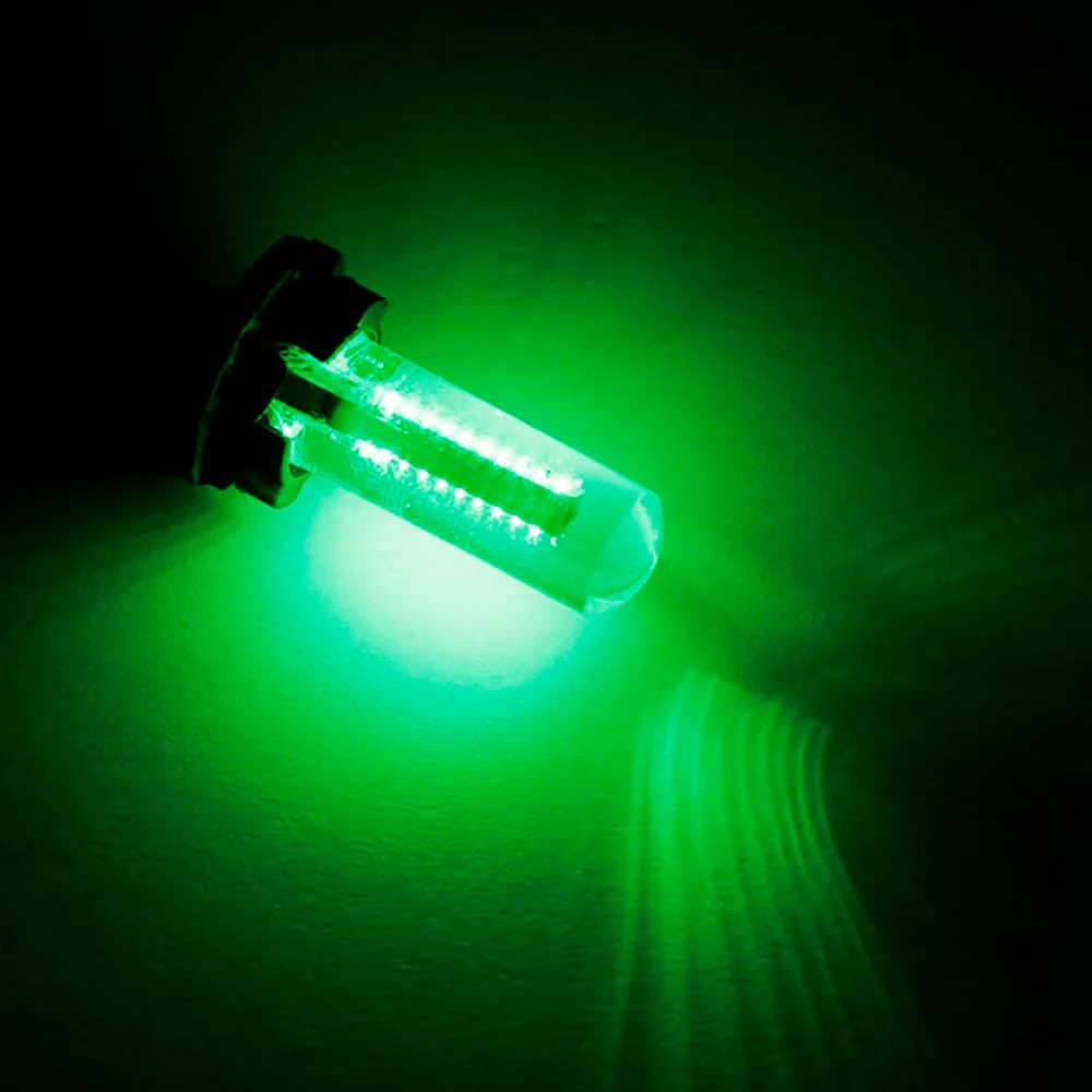 1 шт. автомобильные универсальные светодиодсветодиодный лампы 12 В W5W T10