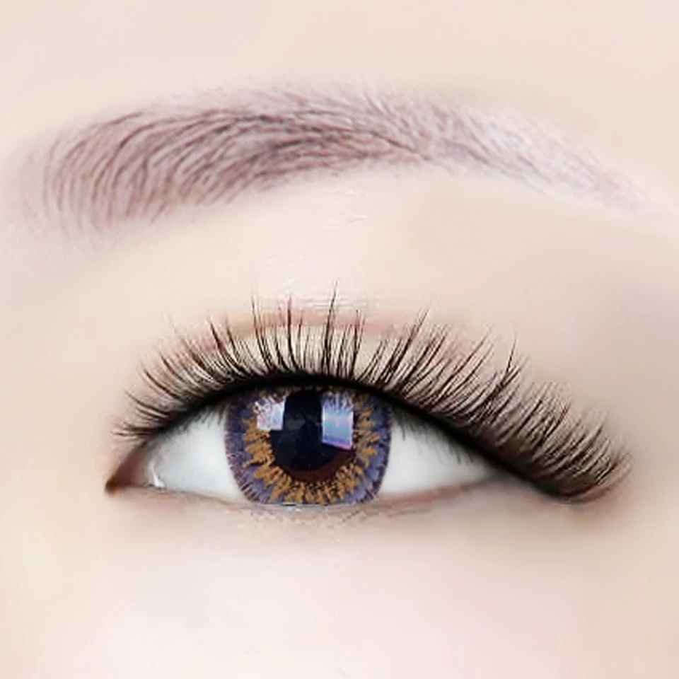 3 пары 3D толстые норковые ресницы ручной работы натуральные накладные для