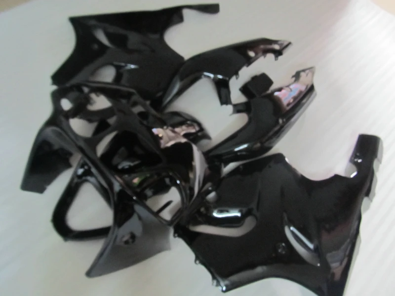 For Kawasaki ninja ZX7R 1996 1997 1998 2003 96 03 fairing kit (Ems free ) Pure black High quality Fairings a97 | Автомобили и
