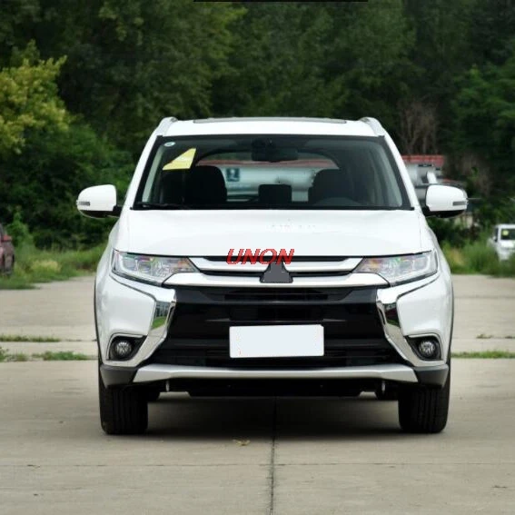 Автомобильная наклейка для внутреннего интерьера автоматическая панель автомобиля Наклейка s для Mitsubishi Outlander