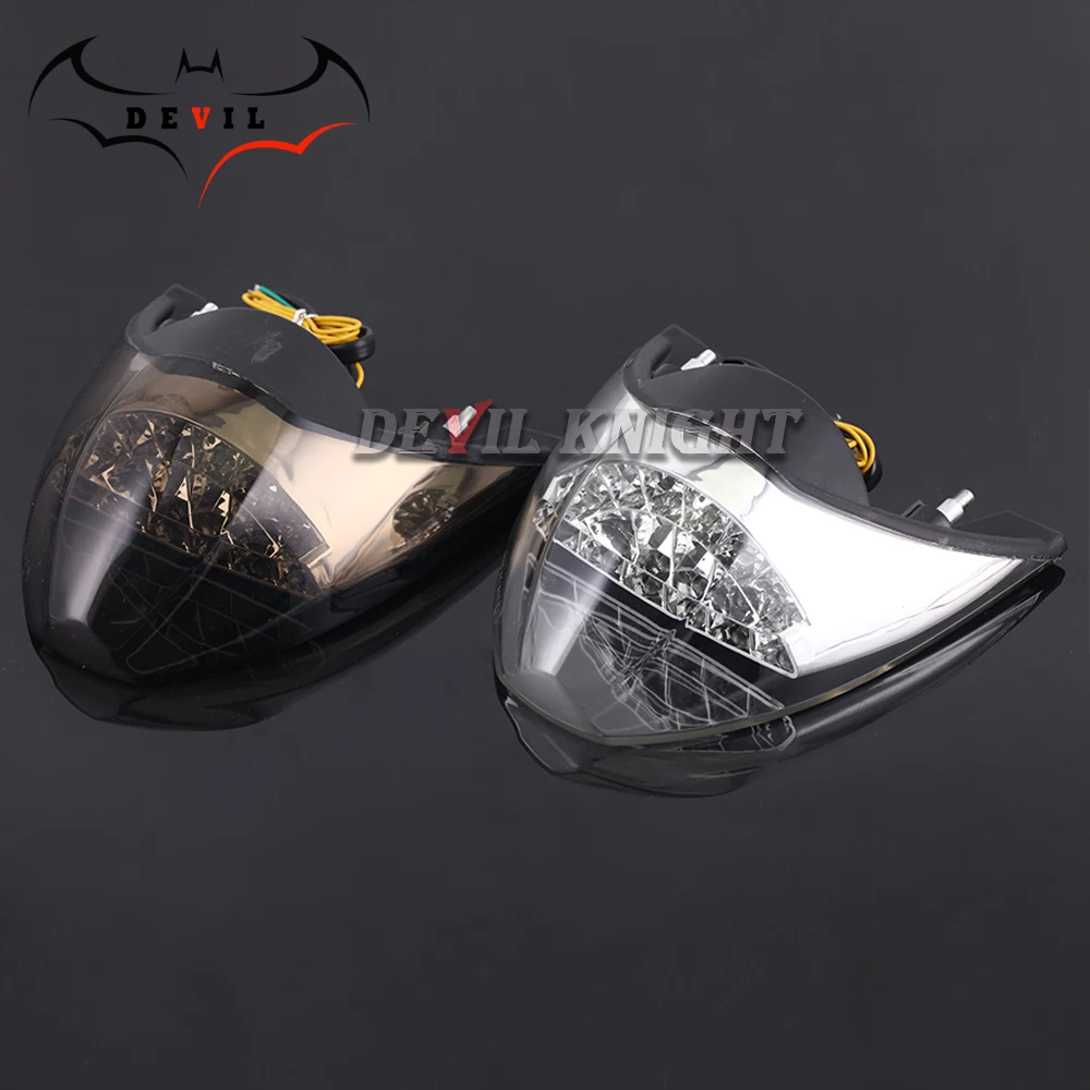 Светодиодный задний стоп светильник сигнал поворотный для 990 SUPER DUKE/R 2007-2013 08 09 10 11