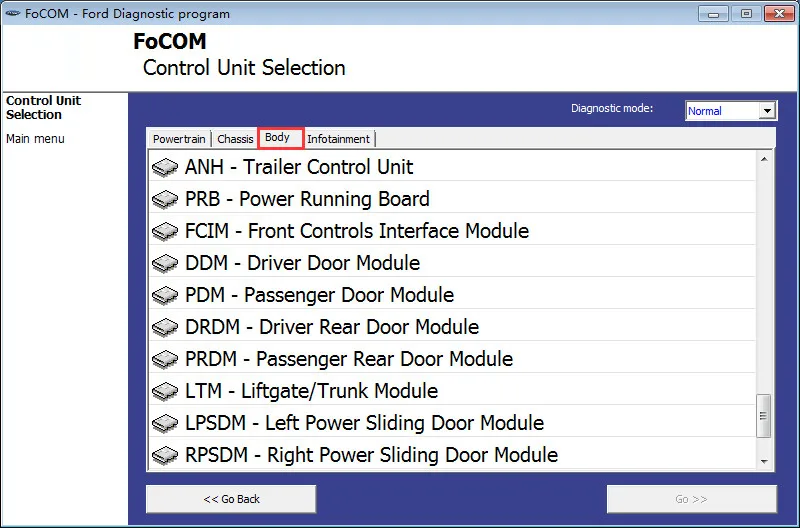 Для Ford VCM OBD диагностический интерфейс FOCOM USB кабель Поддержка Многоязычная для FORD для Mazda стабильная версия