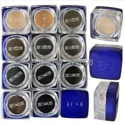 

PCD Tattoo eyebrow Pigment Professional Permanent Makeup Ink Black Coffee free shipping