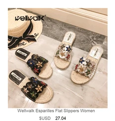 Wellwalk/женские модельные туфли на каблуке; Кристальные пояса; женские блестящие сандалии; женские свадебные тапочки; Роскошные брендовые шлепанцы на каблуке