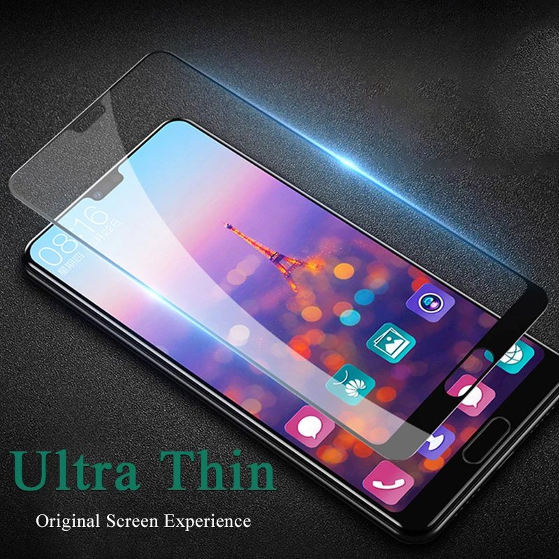 Закаленное стекло для huawei p20 lite pro защитное huwei p 20 световая защита экрана защитный