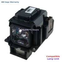 high quality vt70lp replacement projector lamp with housing for nec vt37 vt47 vt570 vt575 vt70 projectors
