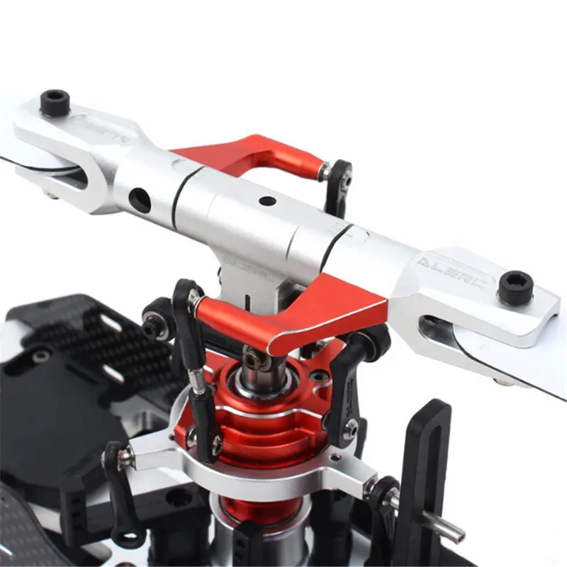 ALZRC Devil 420 FAST FBL RC вертолет супер комбо с бесщеточным двигателем ESC Цифровой Металлический сервопривод для уличных игрушек дистанционного управления