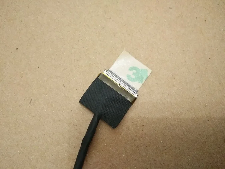 (2-5 шт.) ЖК-кабель для Asus UX305FA UX305 ux305LA 30PIN P/n: DC02C009Z0S/14005-01520000 | Компьютеры и офис