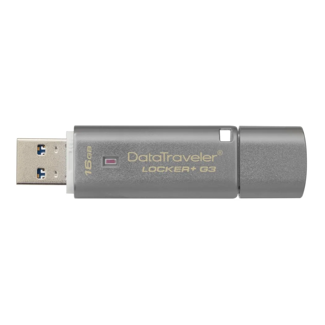 Kingston Технология DataTraveler шкафчик + G3 16 Гб оперативной памяти встроенной 3 0 (3 1 Gen 1)