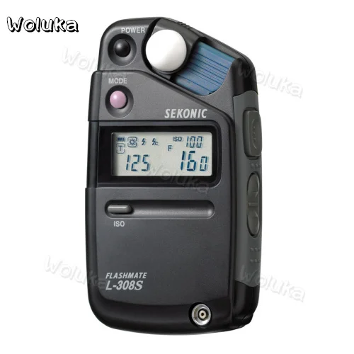 Sekonic L-308S измеритель экспозиции комплект 308S Портативный сарай Pat натуральный светильник отражение CD50 T01