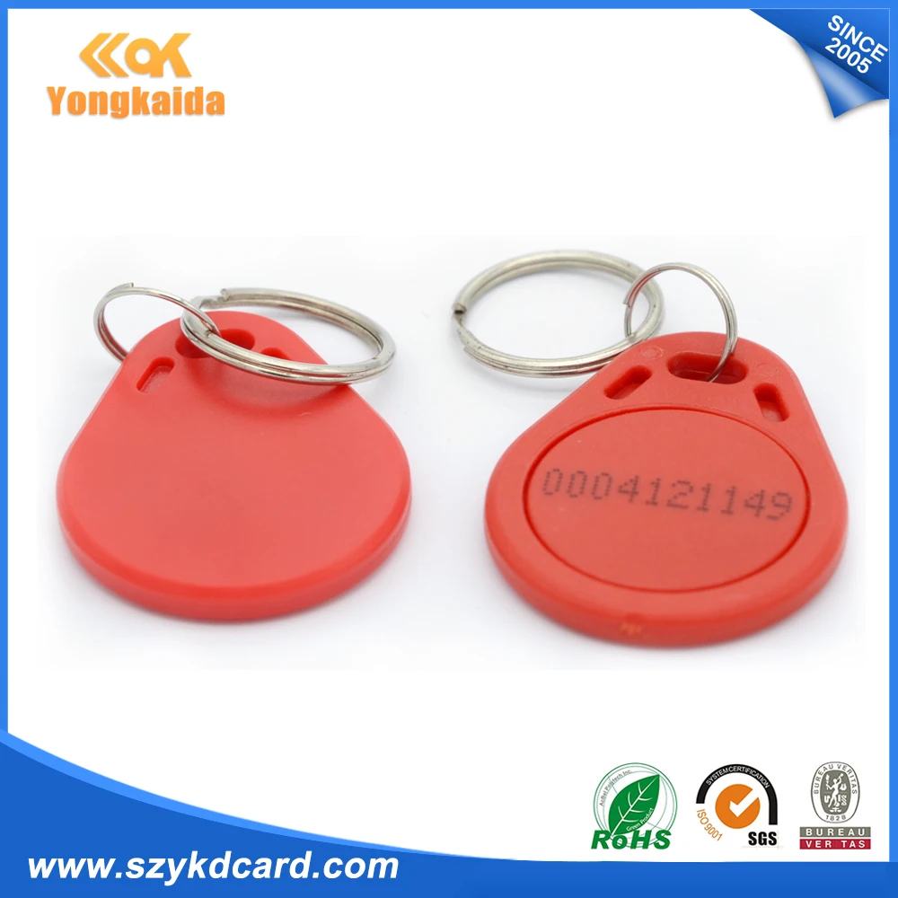 

Yongkaida 100 шт. EM4305 копировальная перезаписываемая дубликатная RFID Метка