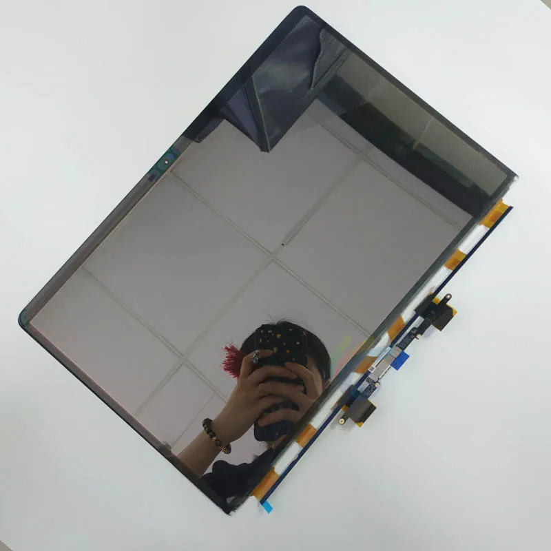 Оригинальное стекло для ноутбука Macbook Pro Retina 15 4 дюйма A1707 сменный ЖК дисплей со