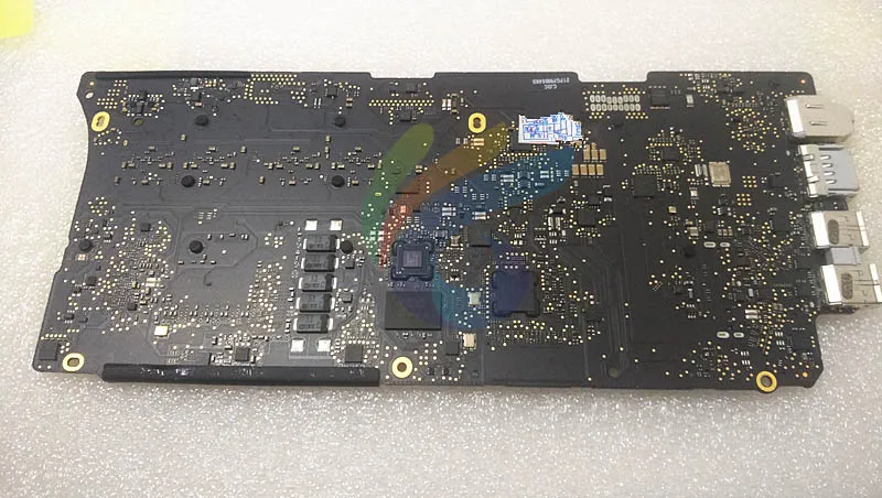 Логическая плата test well для Macbook Pro retina 1" A1502 материнская плата(I5-5257U) 2,7 ГГц 8 Гб год 820-4924-A