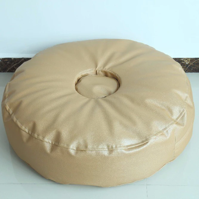 Новорожденный позирует рамка Beanbag набор для фотосъемки реквизит детский фон для фотосъемки подставка для новорожденного позирующая Подушка "пончик" Prop
