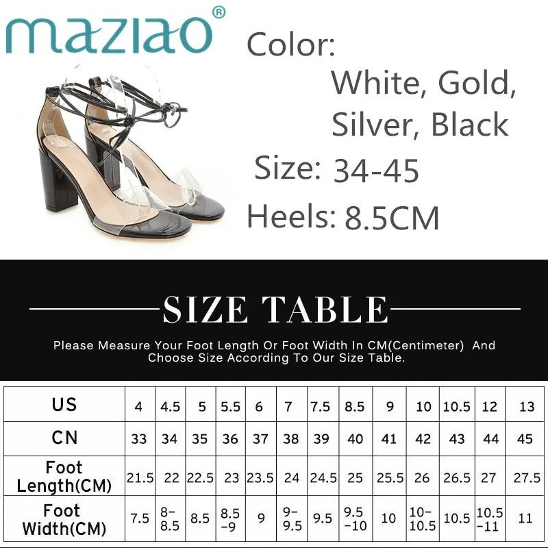 Женские босоножки на высоком каблуке прозрачные сандалии желе шнуровке