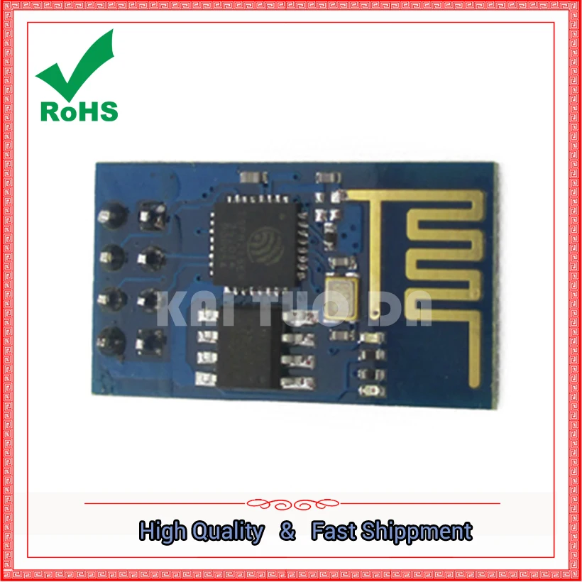 ESP8266 Серийный порт WIFI беспроводной модуль WIF трансивер телефон ESP-01 модельная