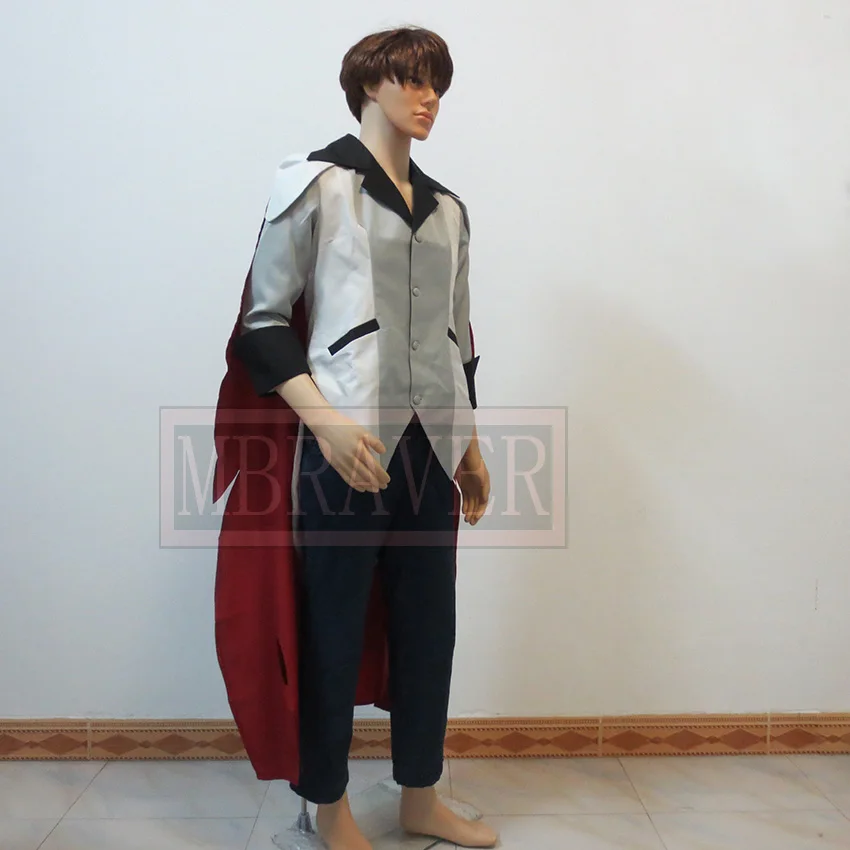 RWBY STRQ Qrow Branwen Косплей Костюм | Тематическая одежда и униформа