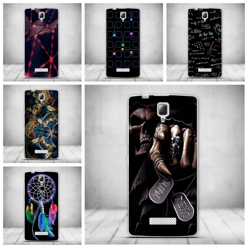 Роскошный чехол для Lenovo A2010 гелевый Мягкий ТПУ 3D силиконовый A 2010 | Мобильные