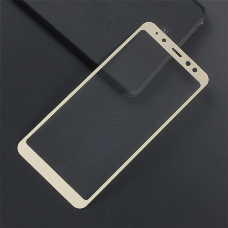 0,26 мм полное покрытие, закаленное стекло, пленка для samsung Galaxy A8 A8 Plus, Защитное стекло для экрана для samsung A6+, заставка 9H