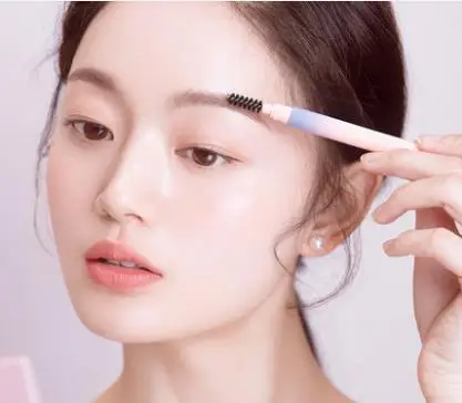 CHIOTURE карандаш для бровей женский с Кисть покраски Водонепроницаемый Пот не легко