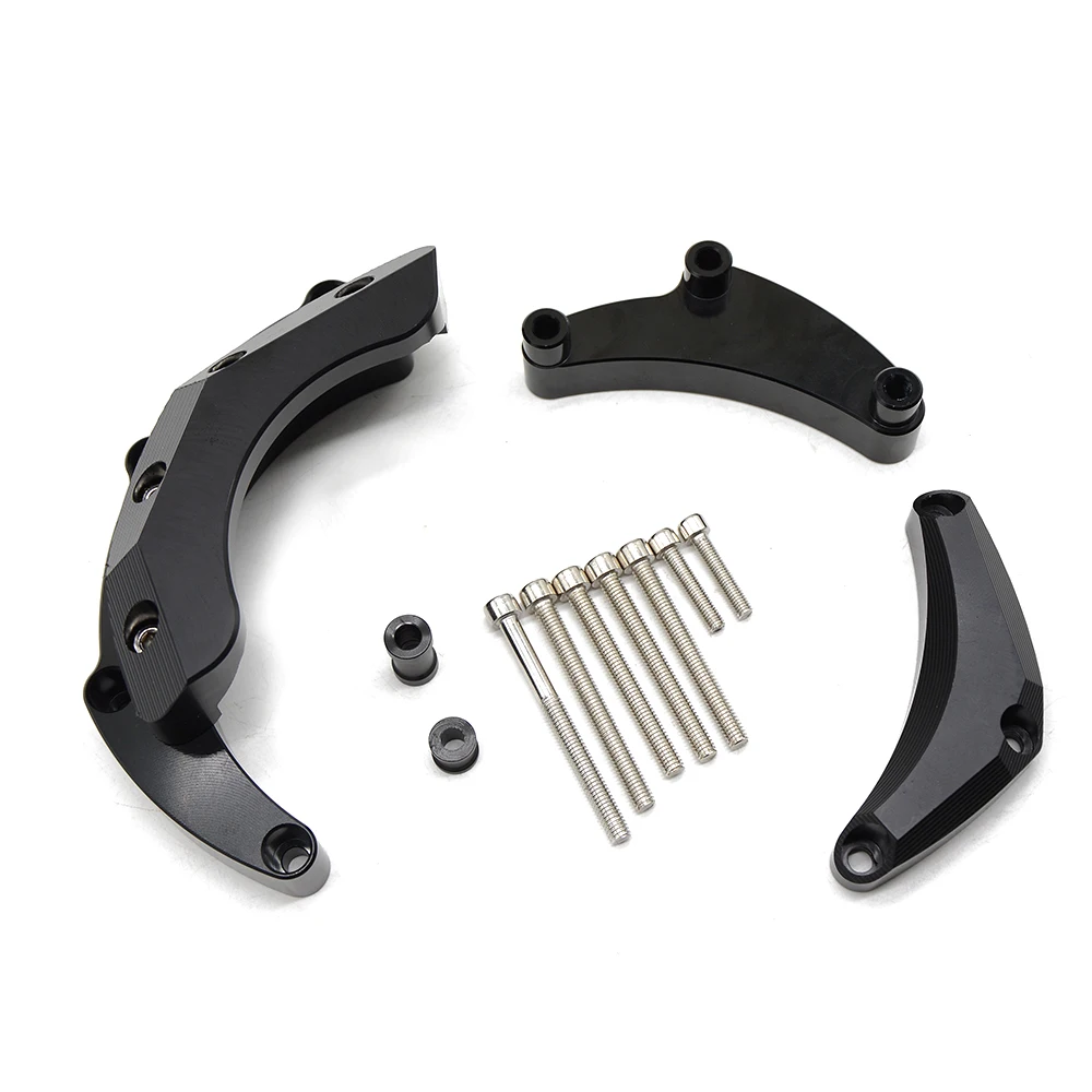 Для YAMAHA MT-09 MT09 MT 09 ФЗ FJ09 FJ F Tracer Moto аксессуар двигателя гвардии чехол Крышка