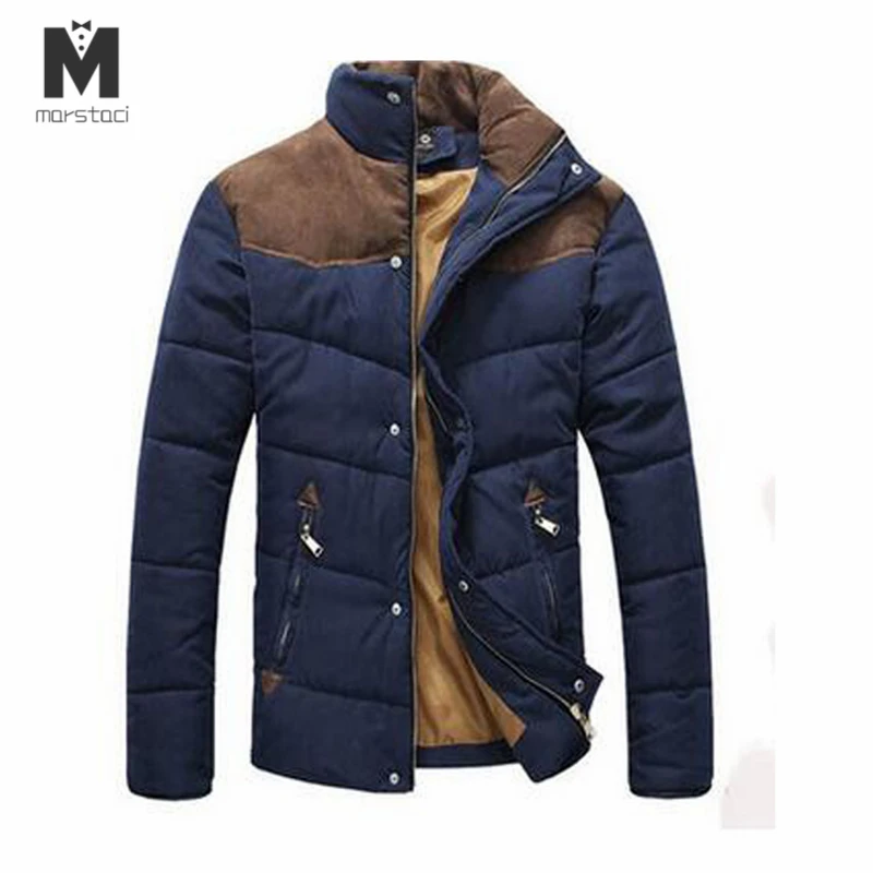 Новинка 2019 модные мужские куртки парка горячая Распродажа качественная осенне