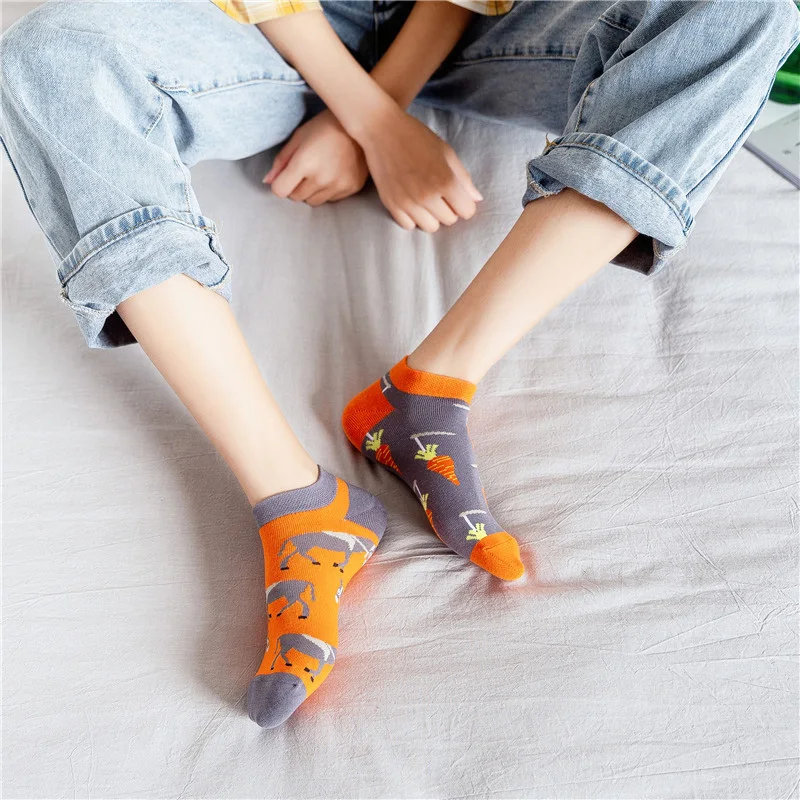 Носки для мужчин и женщин в стиле Харадзюку|skateboard socks|socks wholesalewholesale socks |