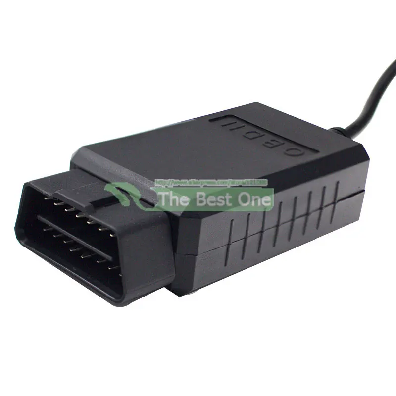 2018 PIC18F 25K80 чип ELM327 USB V1.5 Диагностический сканер автомобильный считыватель кодов