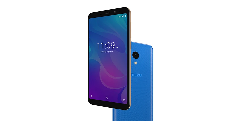 Meizu C9 Pro, 3 ГБ, 32 ГБ, глобальная версия, мобильный телефон, четырехъядерный, 5,45 дюймов, 1440X720 P, фронтальная, 13 МП, задняя, 13 МП, аккумулятор 3000 мАч