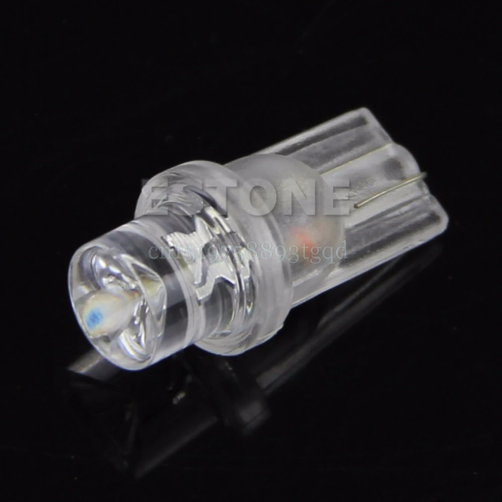 Белый SMD светодиодный T10 автомобиля Клин 194 168 светильник лампы 10 шт.|led t10 smd|10 t10t10 |