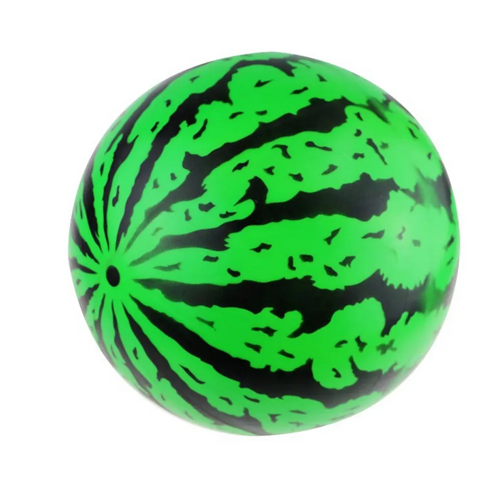 9-дюймовые детские летние пляжные вечерние надувные мячи для плавания в форме