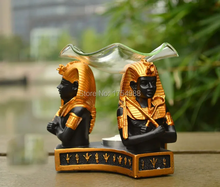 Побег из египта вращает статую Фараона на 3 лица чтобы открыть замок | Дом и сад