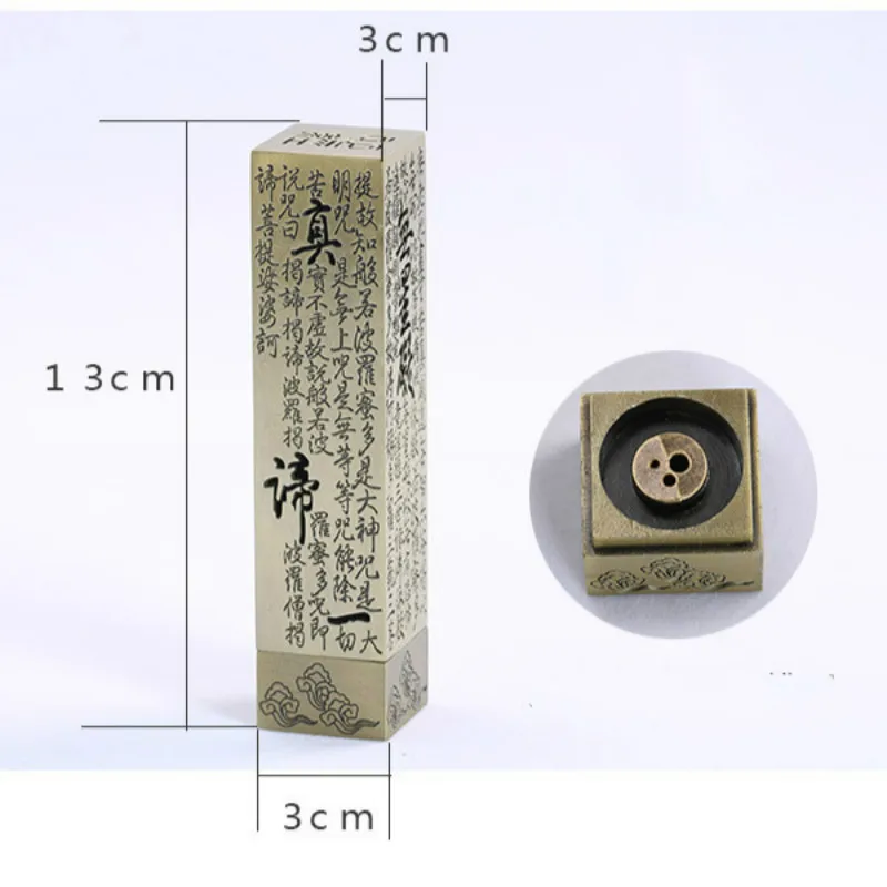 Hallway Dining Living Room Vertical Incense Burner Sandalwood Stick Holder Censer Trandition Handcrafts Home Ornaments Zen 60 | Дом и сад