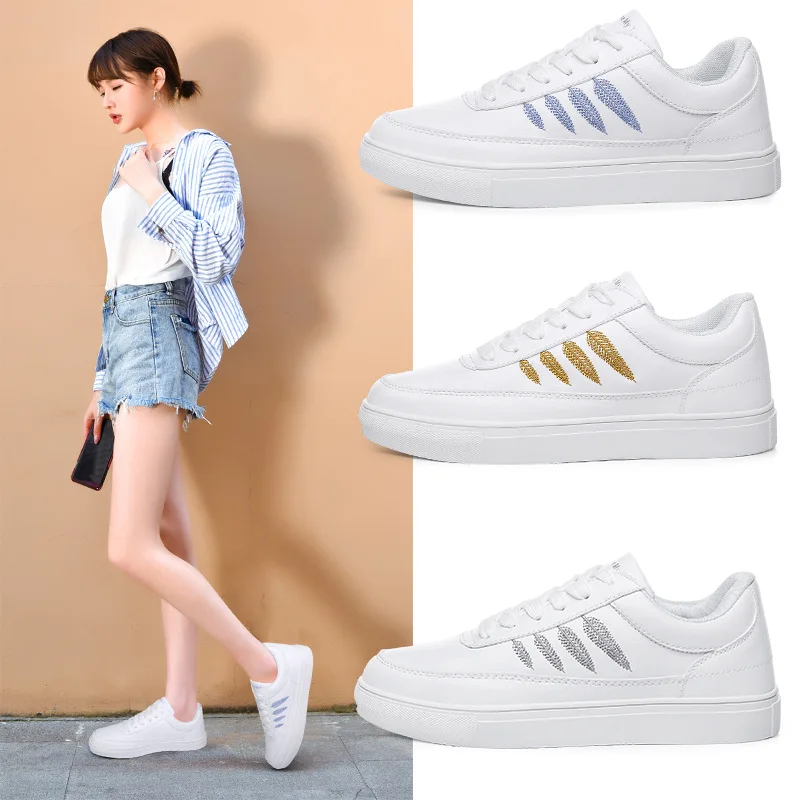 2019 tenis feminino Кроссовки Женская обувь zapatos de mujer zapatillas chaussures femme nouveau buty damskie moda sapatilha |