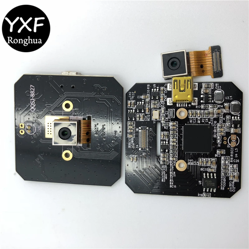 OV8835 USB модуль камеры 800 Вт 70 градусов автоматическая фокусировка 650 нм подходит