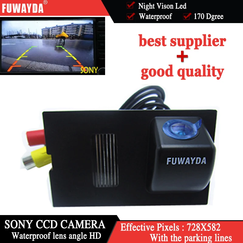 

Автомобильная камера заднего вида FUWAYDA для SONY CCD CHIP, LAND ROVER FREELANDER/ DISCOVERY 3 4/ RANGE ROVER SPORT