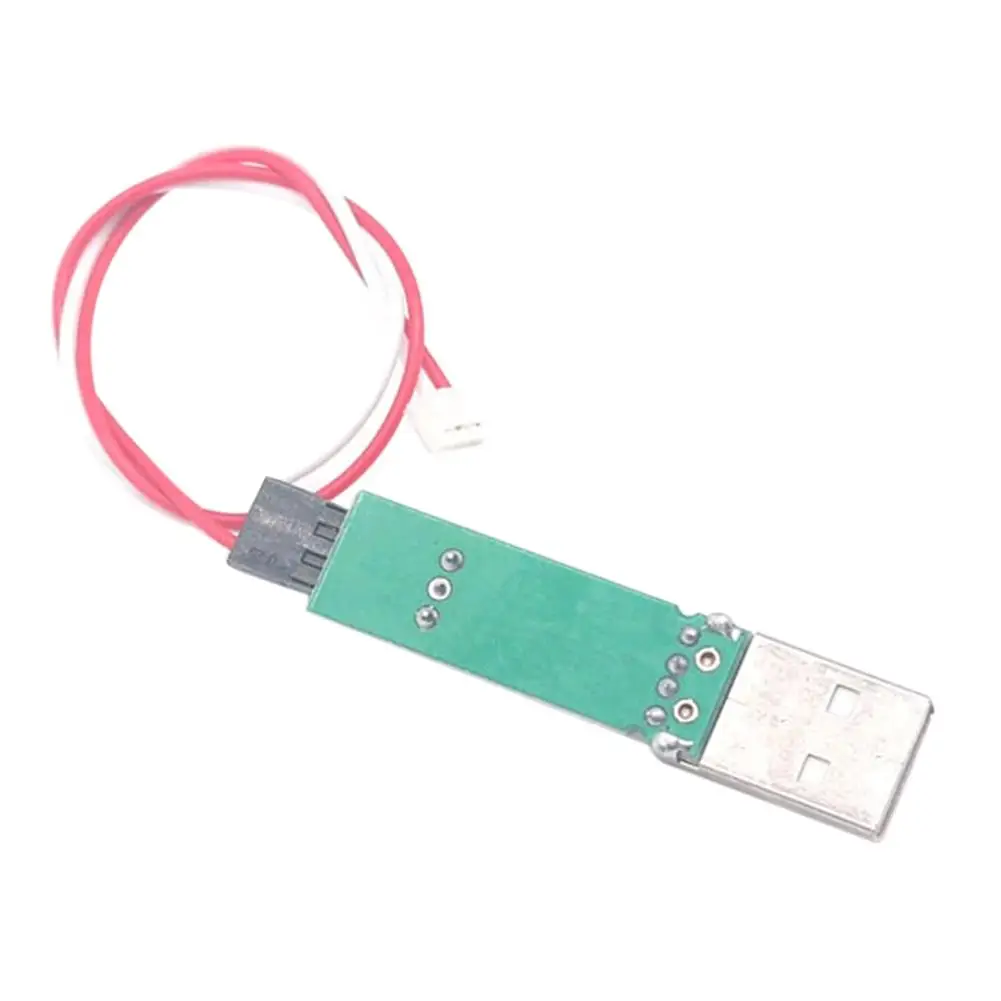 DasMikro IC USB адаптер HS для Kyosho Mini Z KYO82083 RC автозапчасти|Детали и аксессуары| |