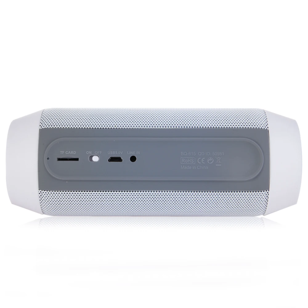 AEC BQ 615 PRO светодиодные фонари беспроводной Bluetooth NFC динамик HIFI стерео Поддержка