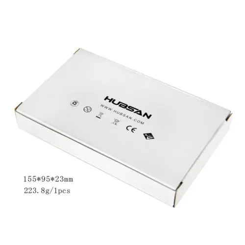 Lipo батарея передатчик для Hubsan Оригинал 7 4 v 5400mah 10c пульт дистанционного