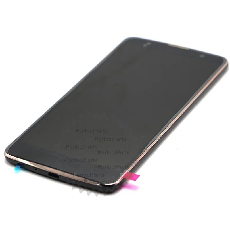 ЖК-дисплей 5 7 дюйма для Lg Stylus 2 Plus K530 K530Y с сенсорным экраном и дигитайзером в сборе