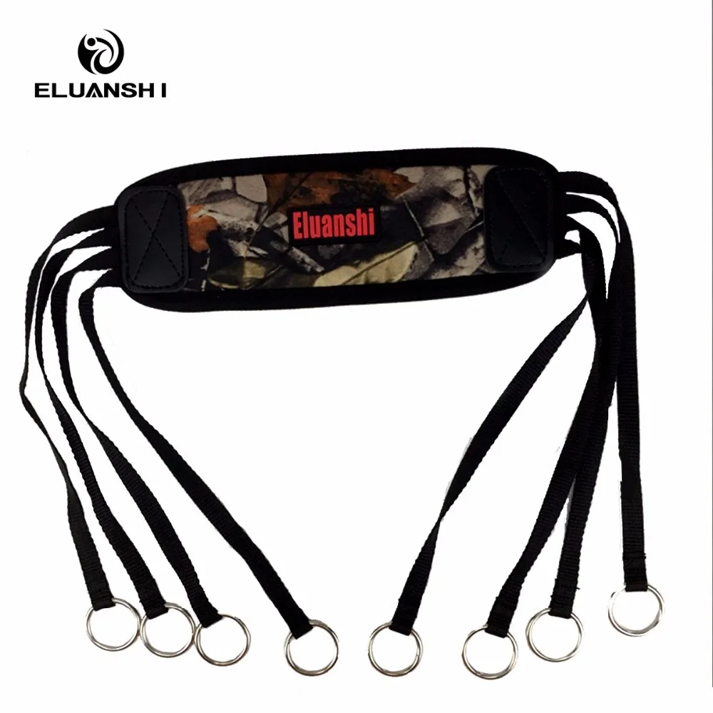 Eluanshi открытый Camo Охота сумки пистолет Интимные аксессуары Товары для птиц